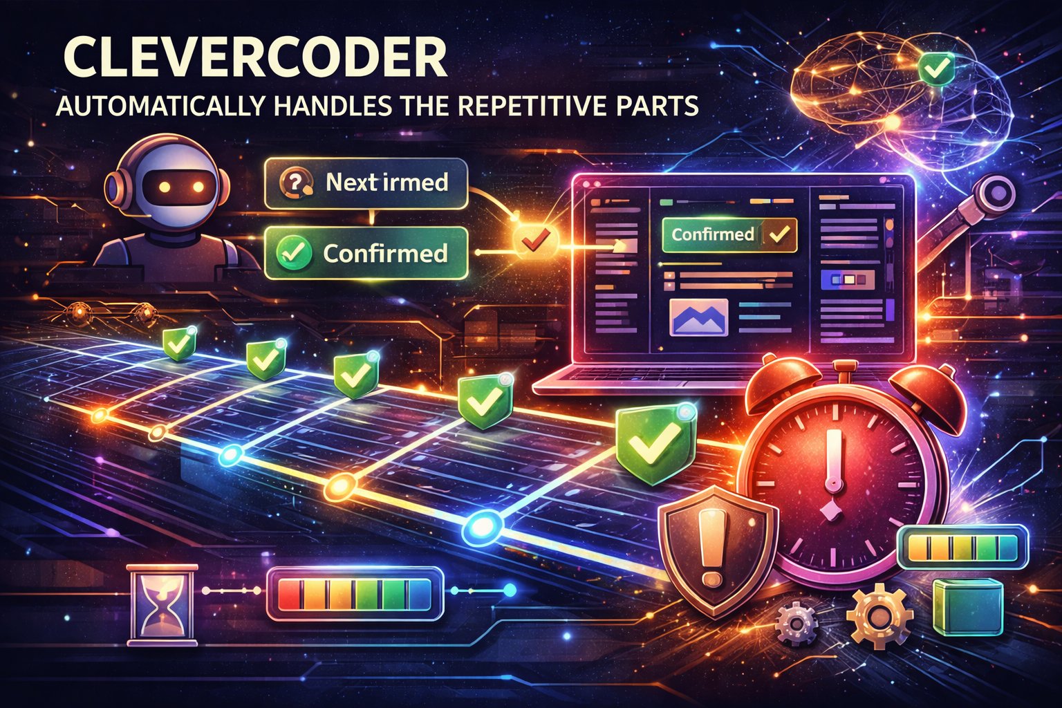 CleverCoder automation features