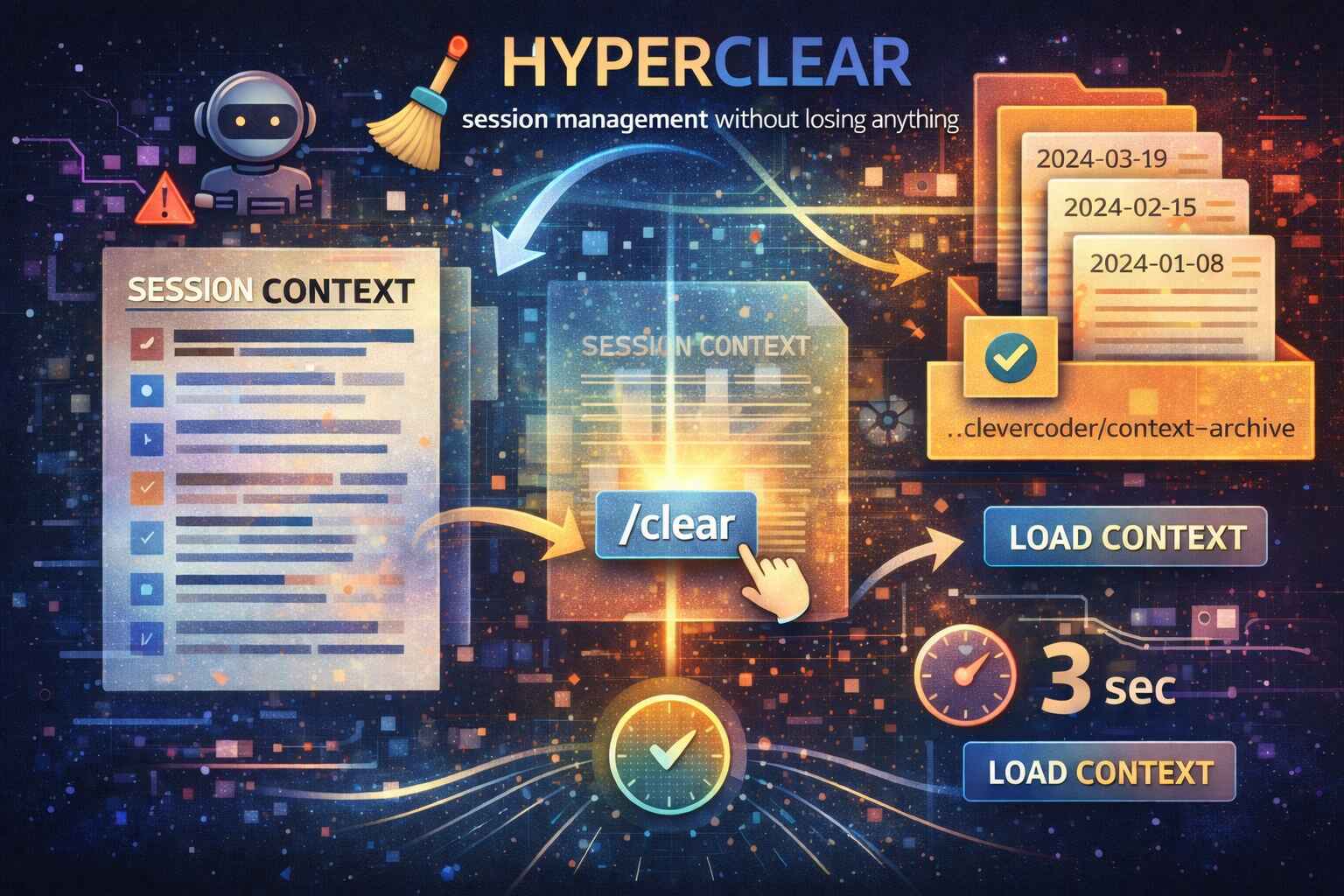 CleverCoder HyperClear
